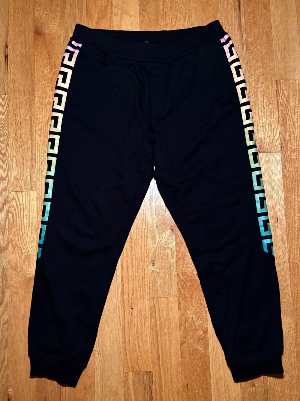 Versace Greca Runway Joggers 🔥